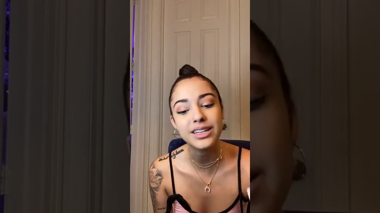 Malu Trevejo | Instagram Live Stream | April 30, 2020 (Part 4)