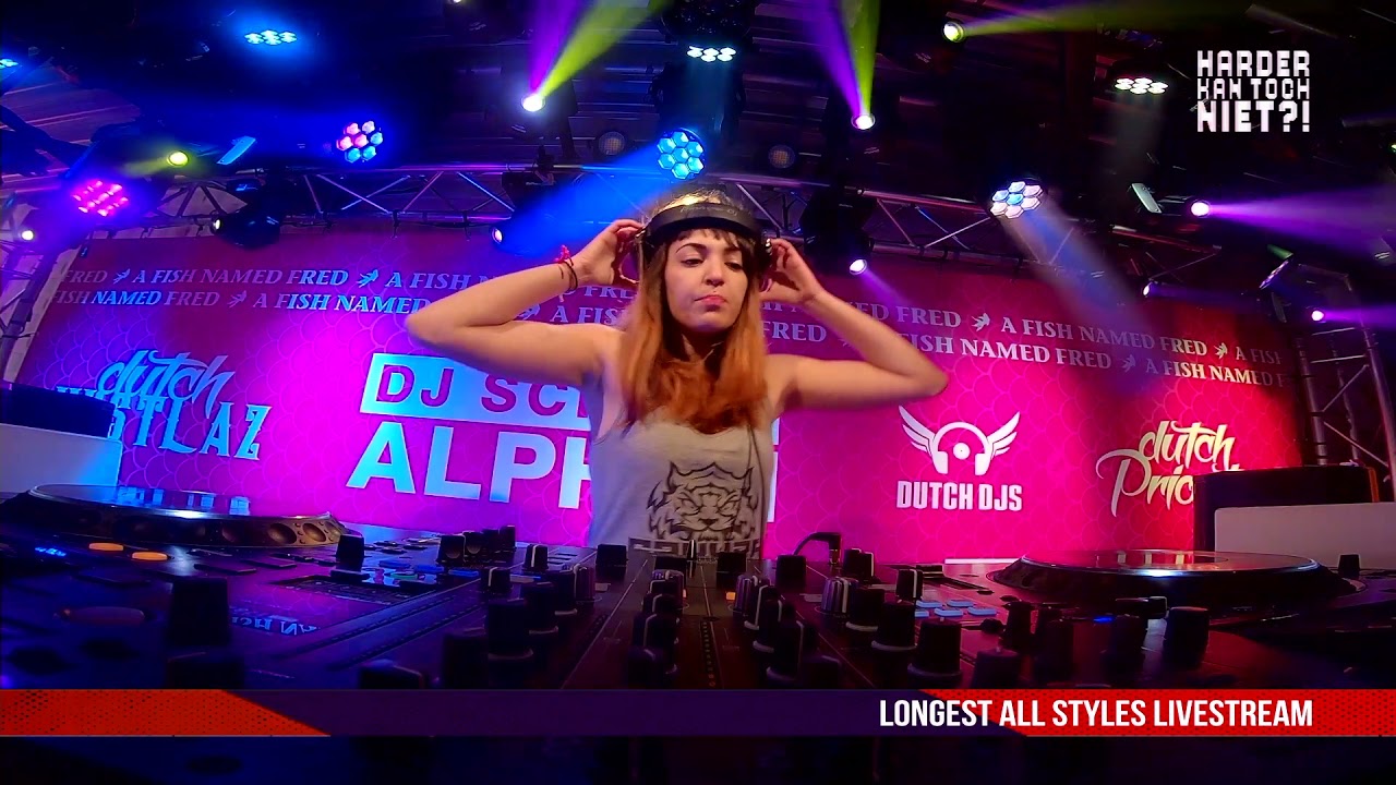 Sakyra - DJ School Alphen Live Stream 18/10/21 (HKTN)
