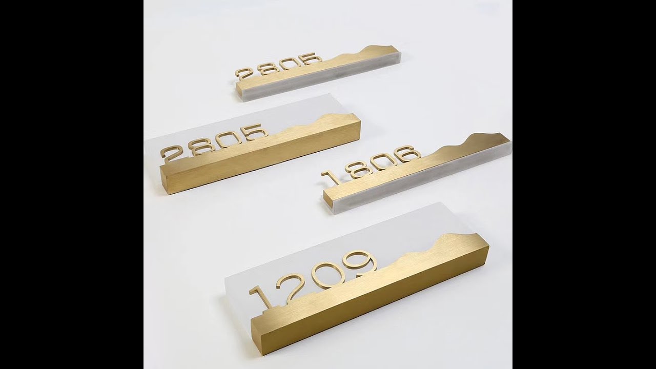 Metal Signs , hotel sign, LED Signage