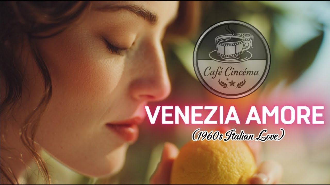 VENEZIA d'Oro e di Mistero ❤️ Vintage 1960s Italian Love Song