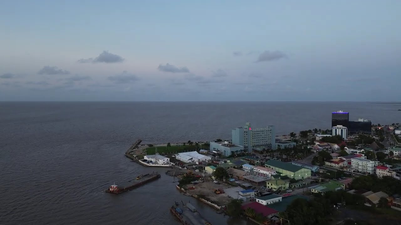 Beautiful Georgetown Guyana, Kingston part 2