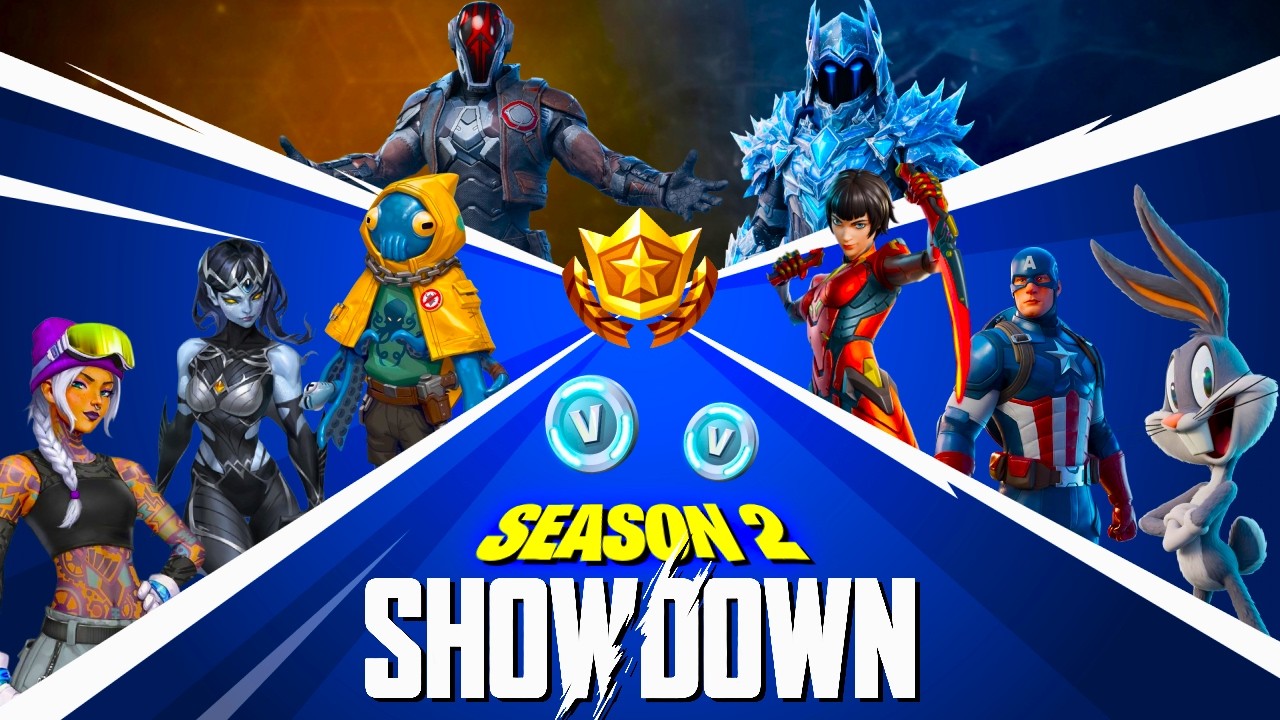🔴Heute der 3.SPLITTER als neue Stufe für SEASON 2? 😍 I Fortnite Live