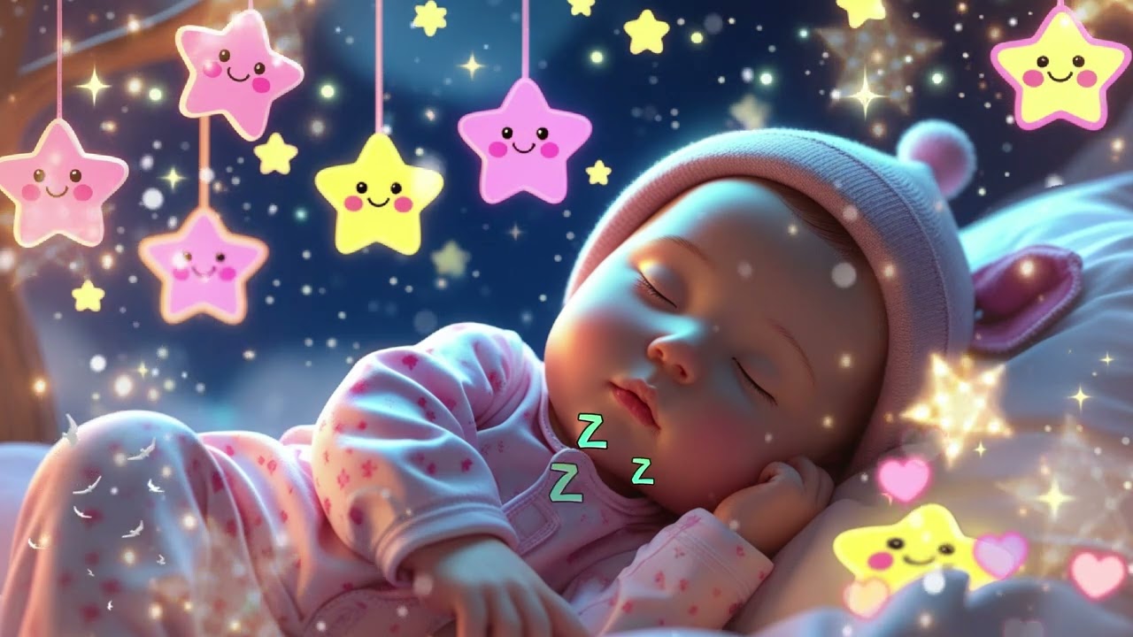 💤💤 Arrullos Infantiles 💗💗 Calma Amorosa 💗💗 Descanso Profondo y Sereno 💤💤