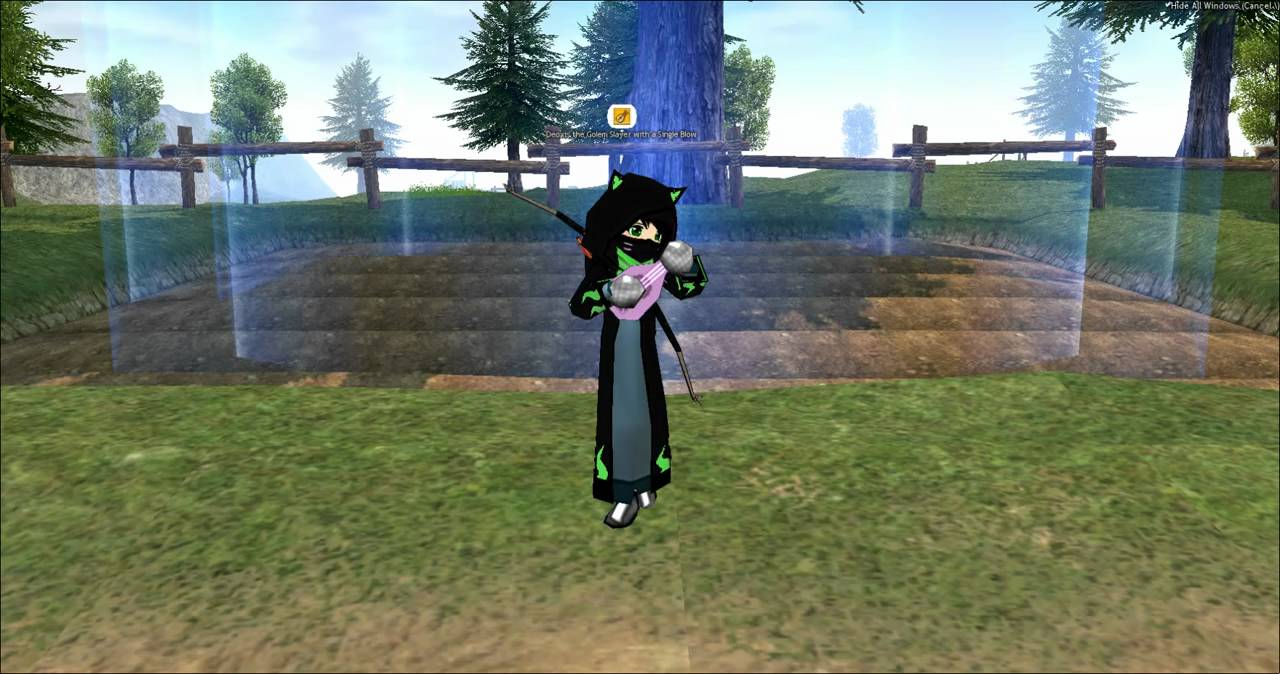 mabinogi Numb