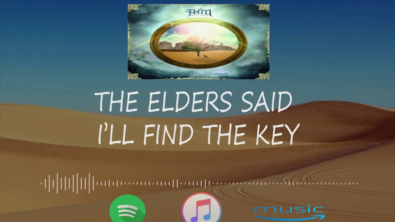 AIM Project-The Mirror of Life (Lyrics Video)