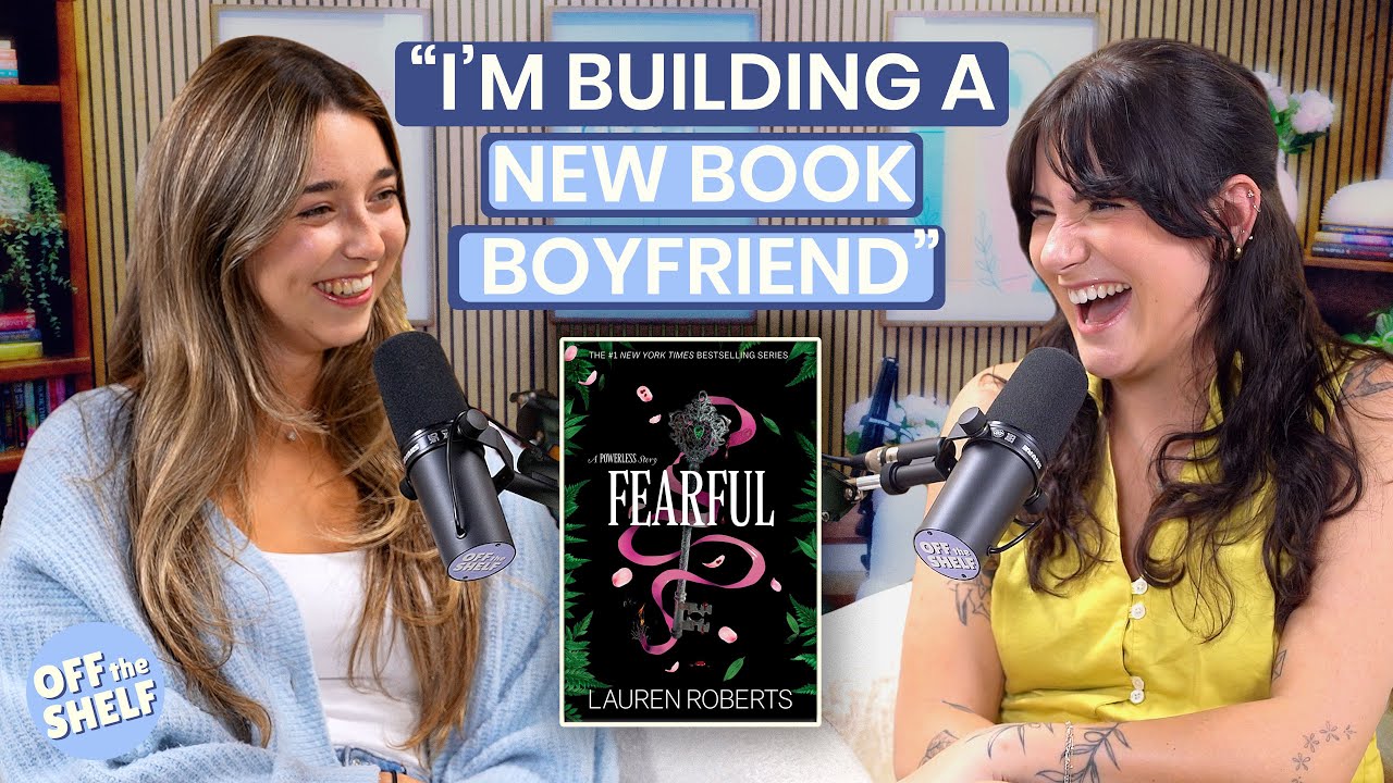 Everything We Know About Lauren Roberts' Next Book!┃Off The Shelf #18
