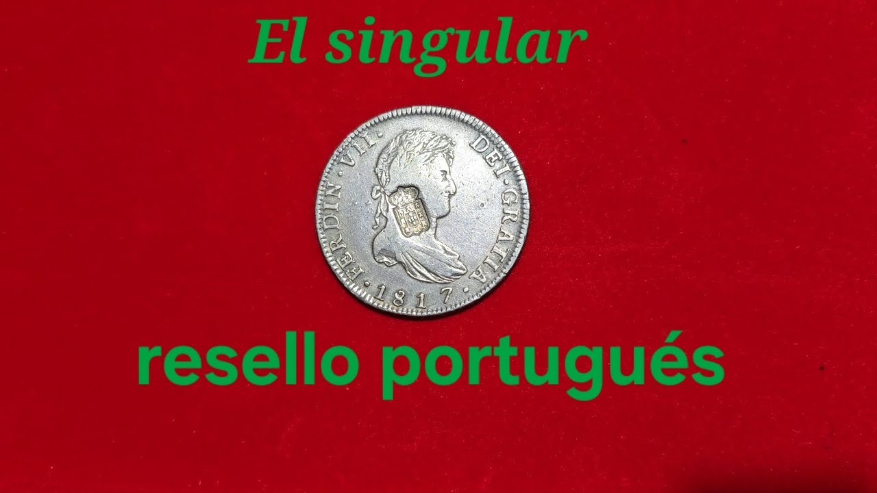 El resello portugués 