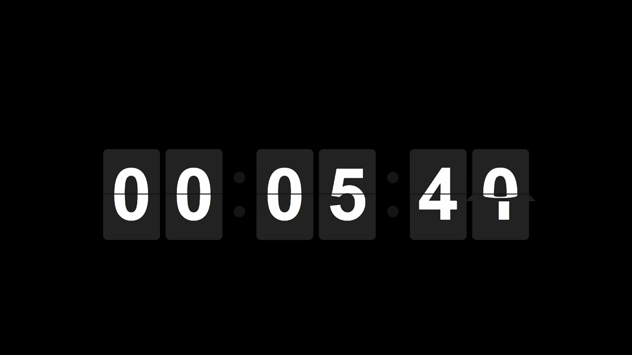 14 Minute Timer With Alarm (No Music) – Simple Countdown