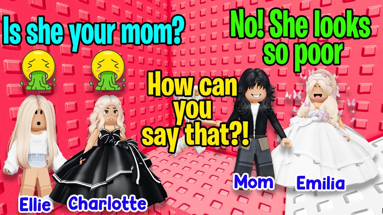 🌈 TEXT TO SPEECH ✨ Mom Always Silently Does Everything For Me But I Didn't Know It 🌻 Roblox Story