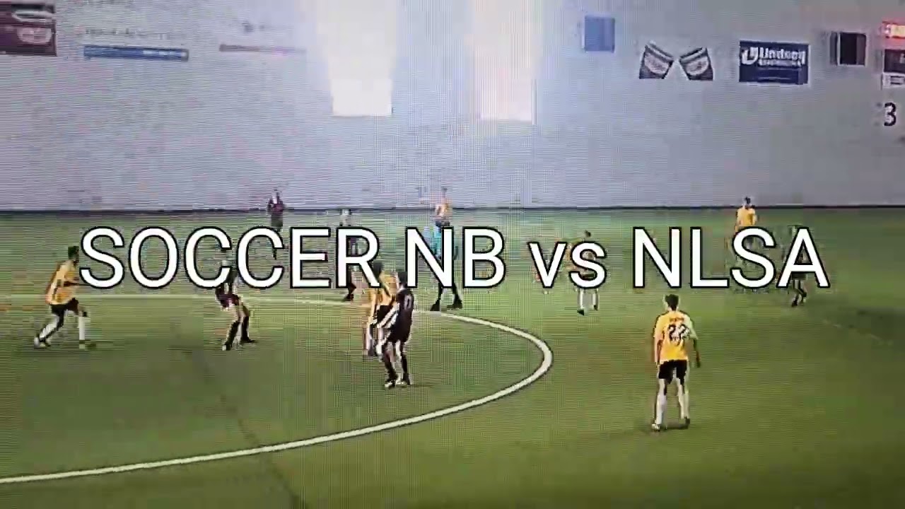 Julian Powers U15 SoccerNB highlights 2022.