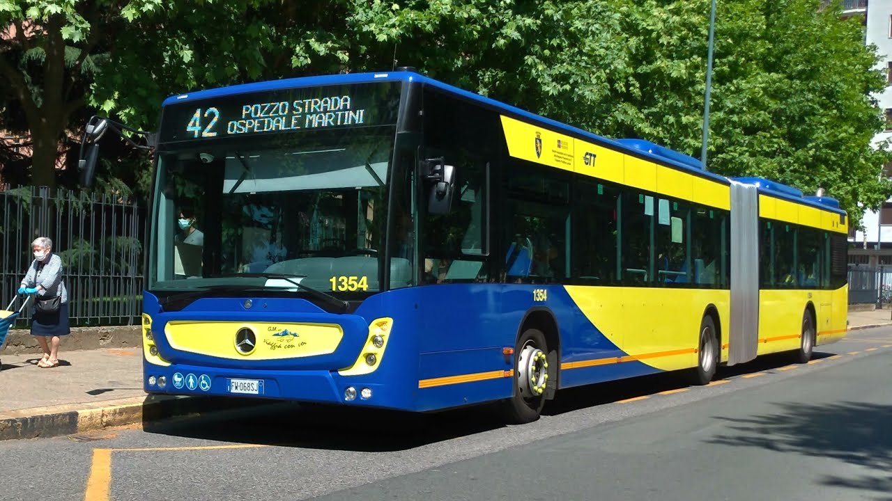 GTT 1354 - Linea 42