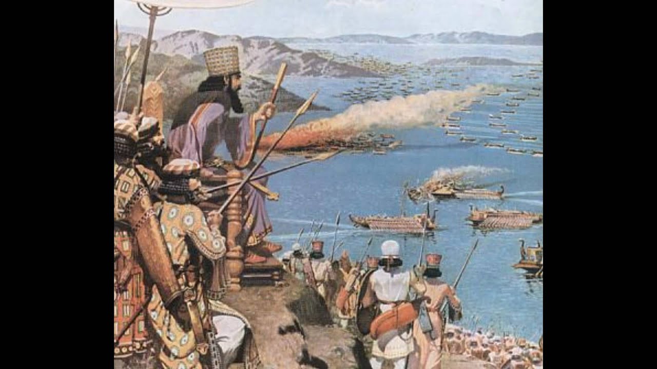 Ancient Persian Army