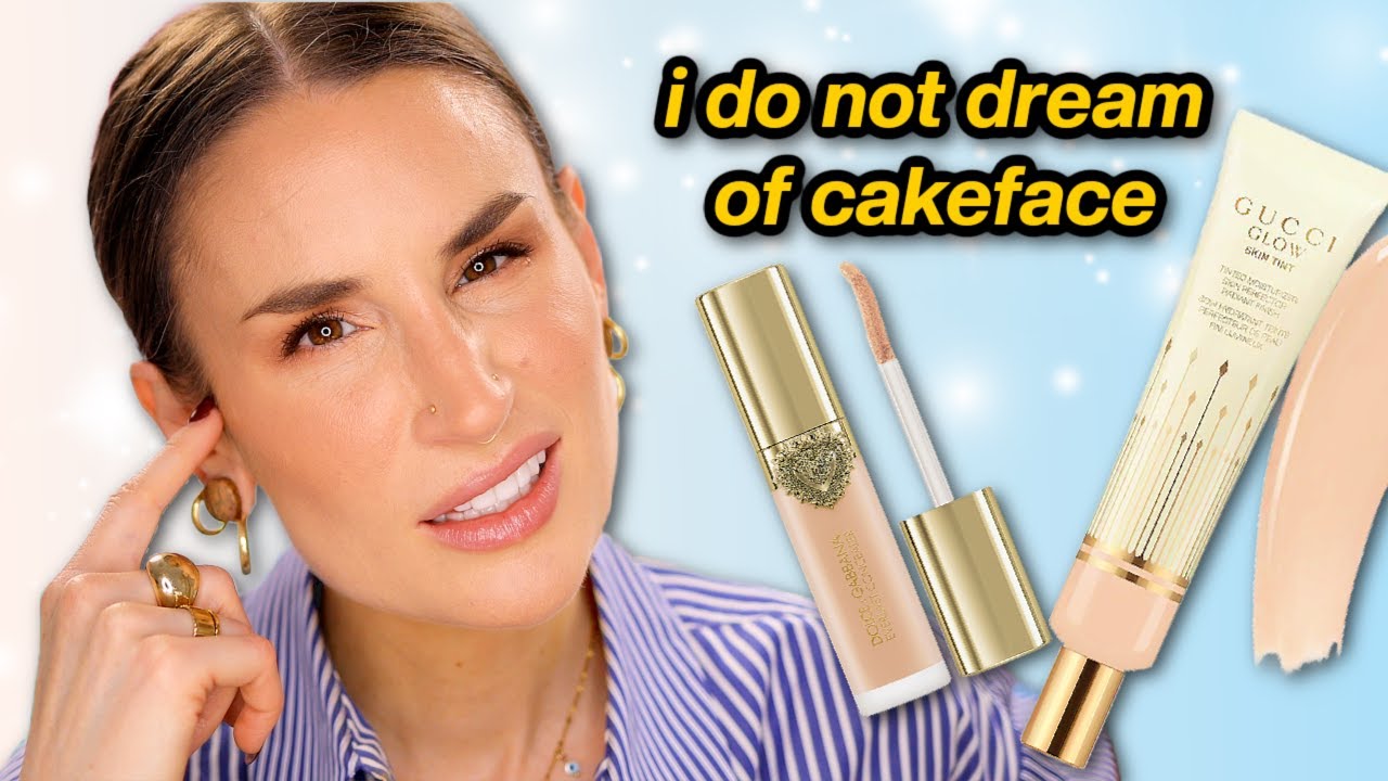 NEW LUXURY BEAUTY | GUCCI Beauty, Dolce & Gabbana Beauty, Estee Lauder & MORE!