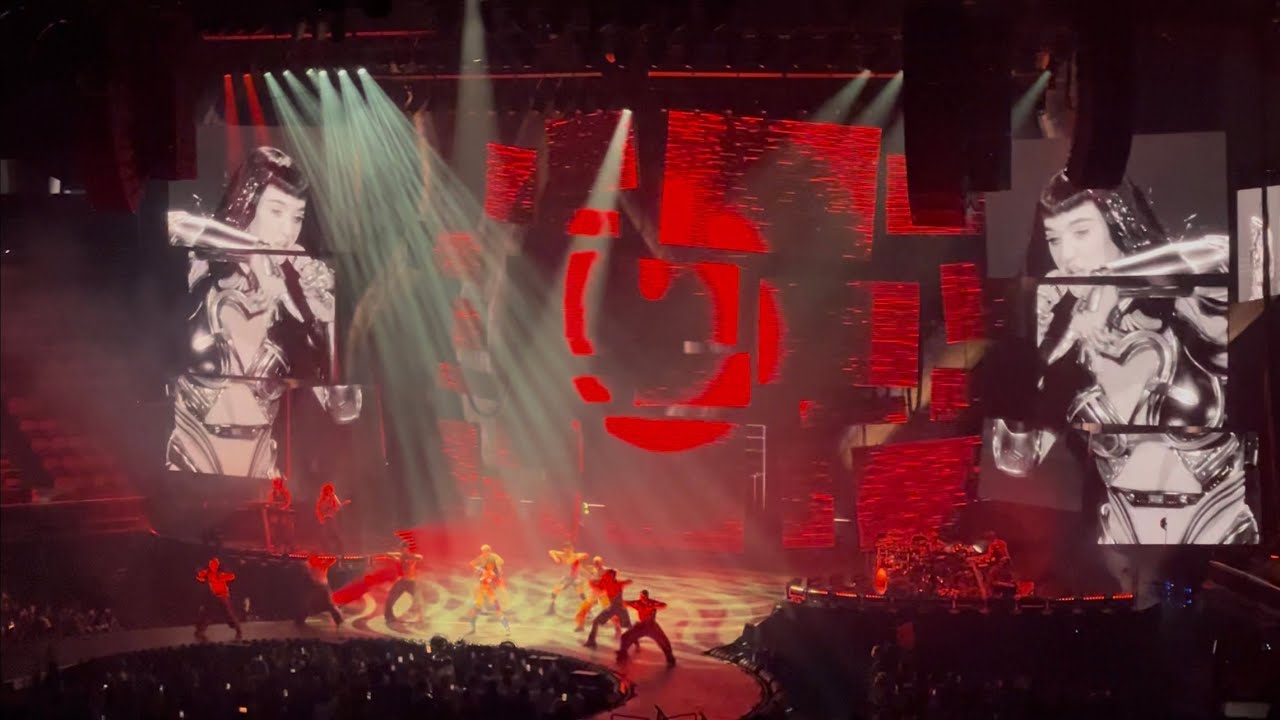 Katy Perry - Dark Horse (The Lifetimes Tour, Live at Kia Forum, Los Angeles, CA 7/15/2025)