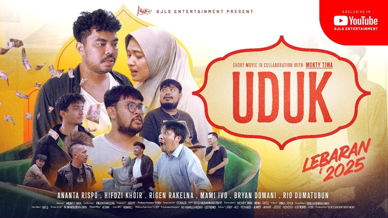 Short Movie - Uduk (2025)