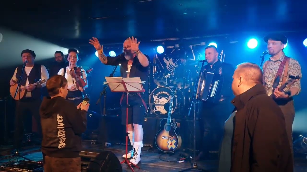 #AUGUST URR# Rock&Roll Live 19. märts 2022(3)