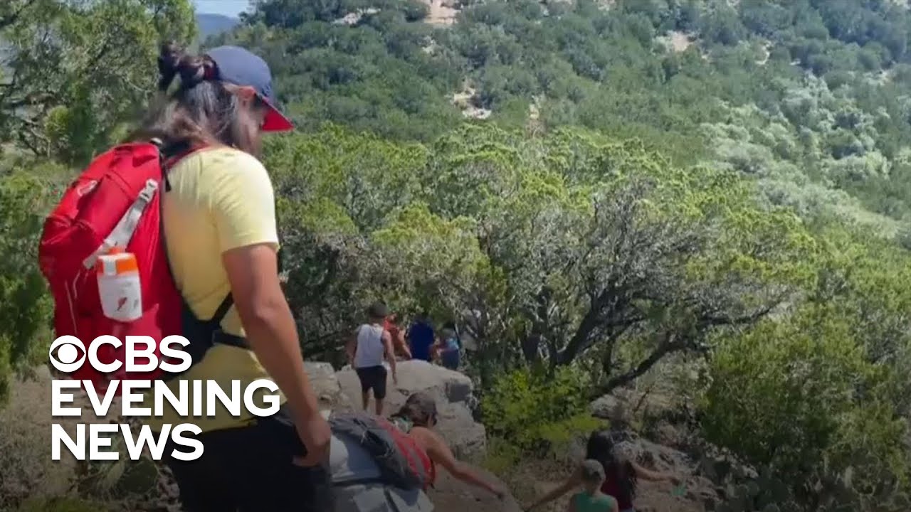 Organization connects Latinos to the outdoors