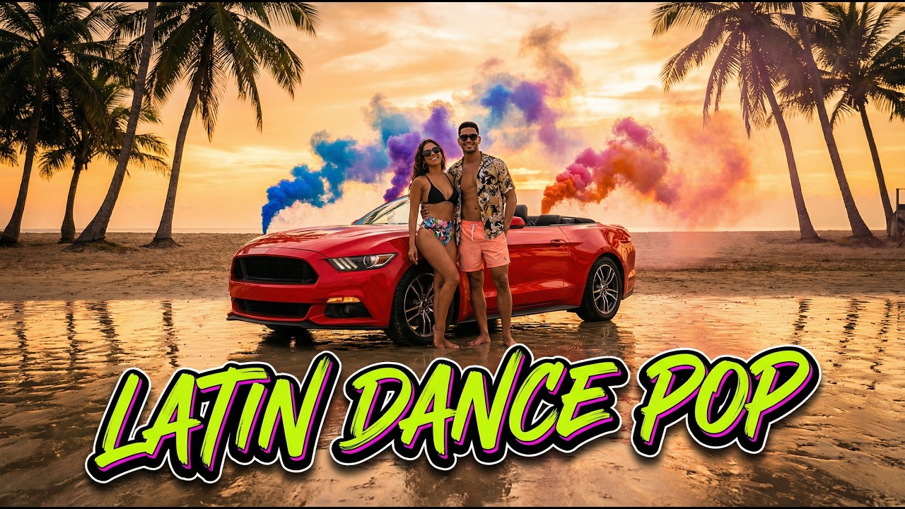 Summer Vibes Music 2026 |  EDM Latin Dance Pop x Party Anthem💃#16