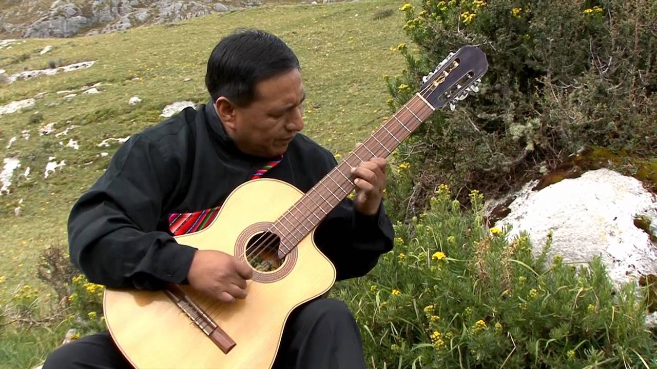 OSWALDO CASTILLO / Amor, dulce veneno (Huayno) Jaine Guardia