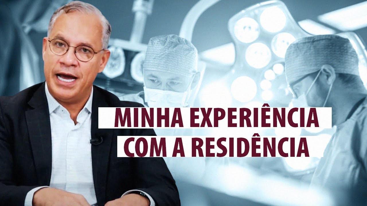 Como é a residência em cirurgia plástica no Brasil? | Dr Carlos Fernando Neves
