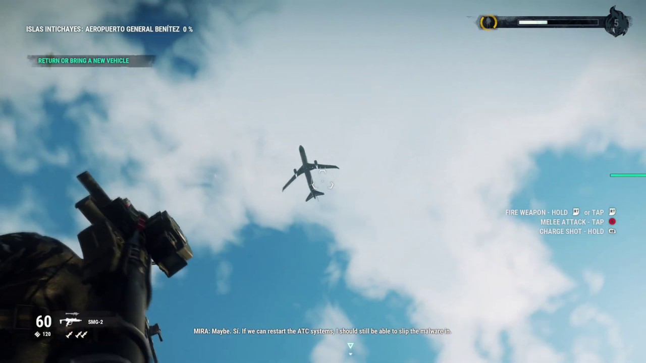 Just Cause 4 &ndash; How Do Planes Work Part II