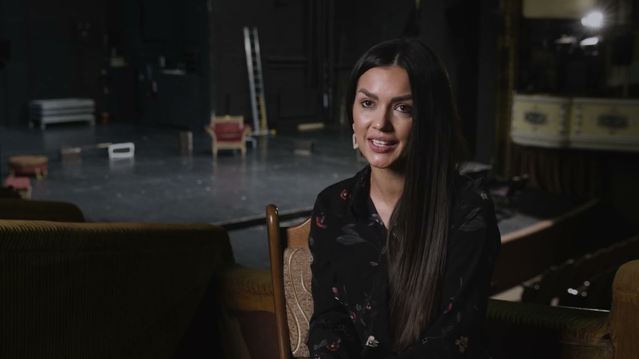 Interjú Modra Noémi énekművésszel