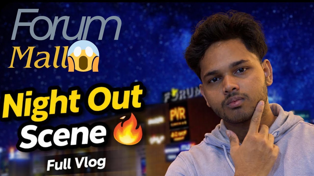 Mysore nexos mall #vlog #indianvlogger #@forummallkoramangala6824  
