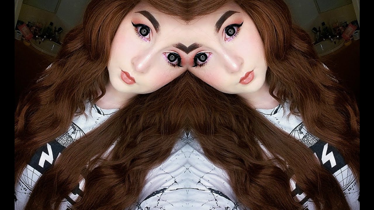 Fetsu's Soft Glam Eye Makeup ft Too Faced Semi Sweet! ~