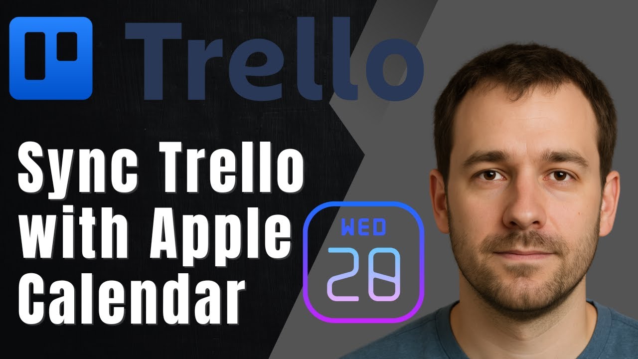 Trello: How to Sync with Apple Calendar (2025 Integration & Productivity Tutorial)
