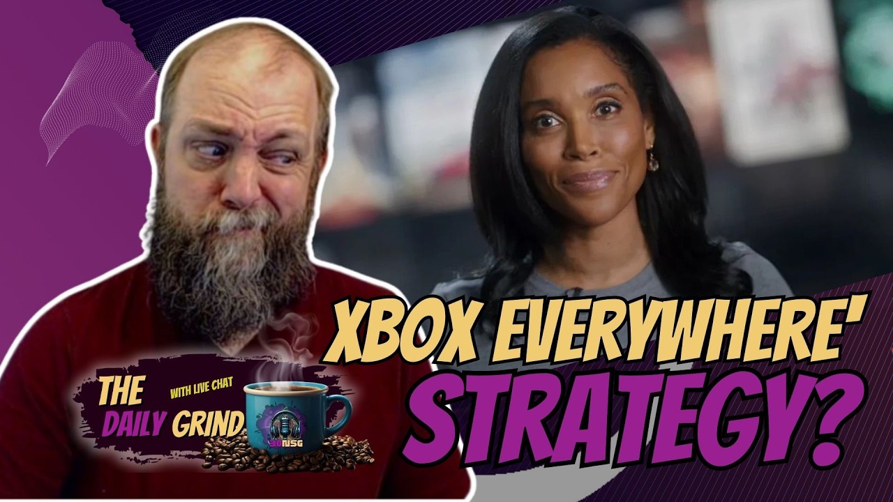 LIVE ❗ Gaming News + Live Reactions | Chatting With the Community | The Daily Grind