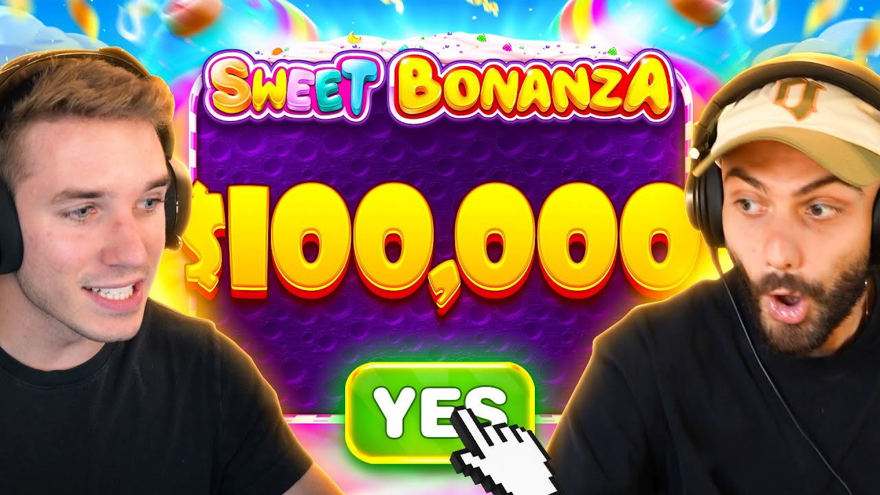 We SENT $100,000 On Sweet Bonanza.