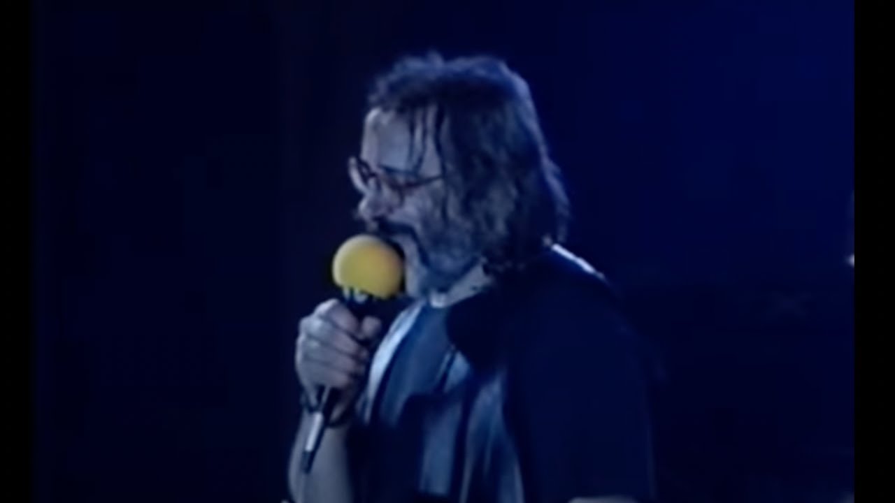 I Nomadi - Per fare un uomo (Live Performance) - Casalromano (MN) 1989