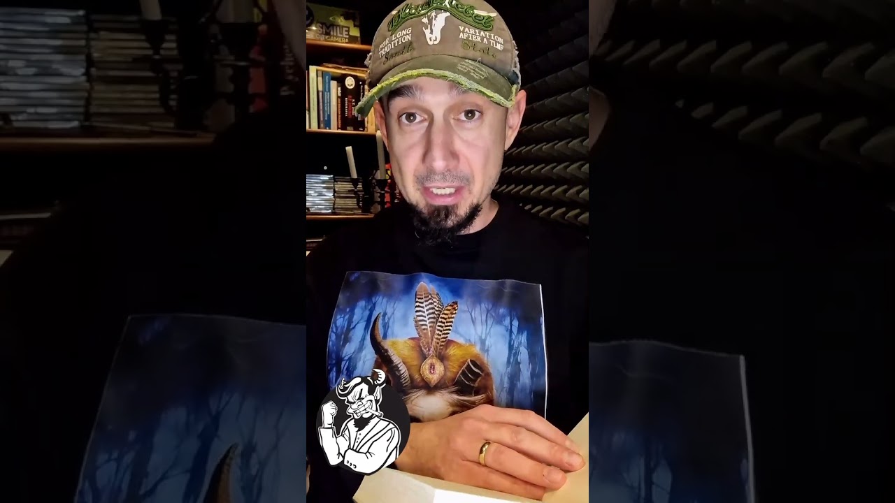 CZORTY PRZYSZLI!
