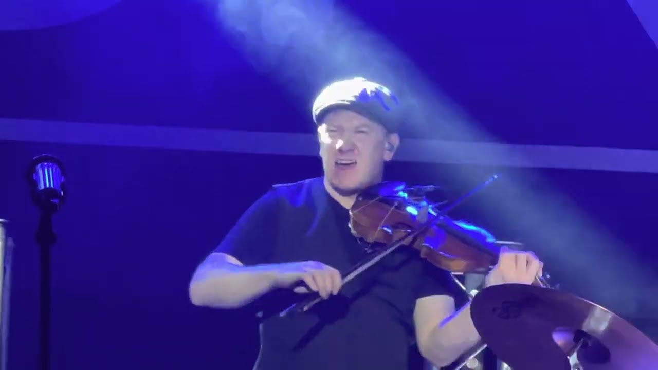 Kane O'Rourke - Derek Ryan Gig