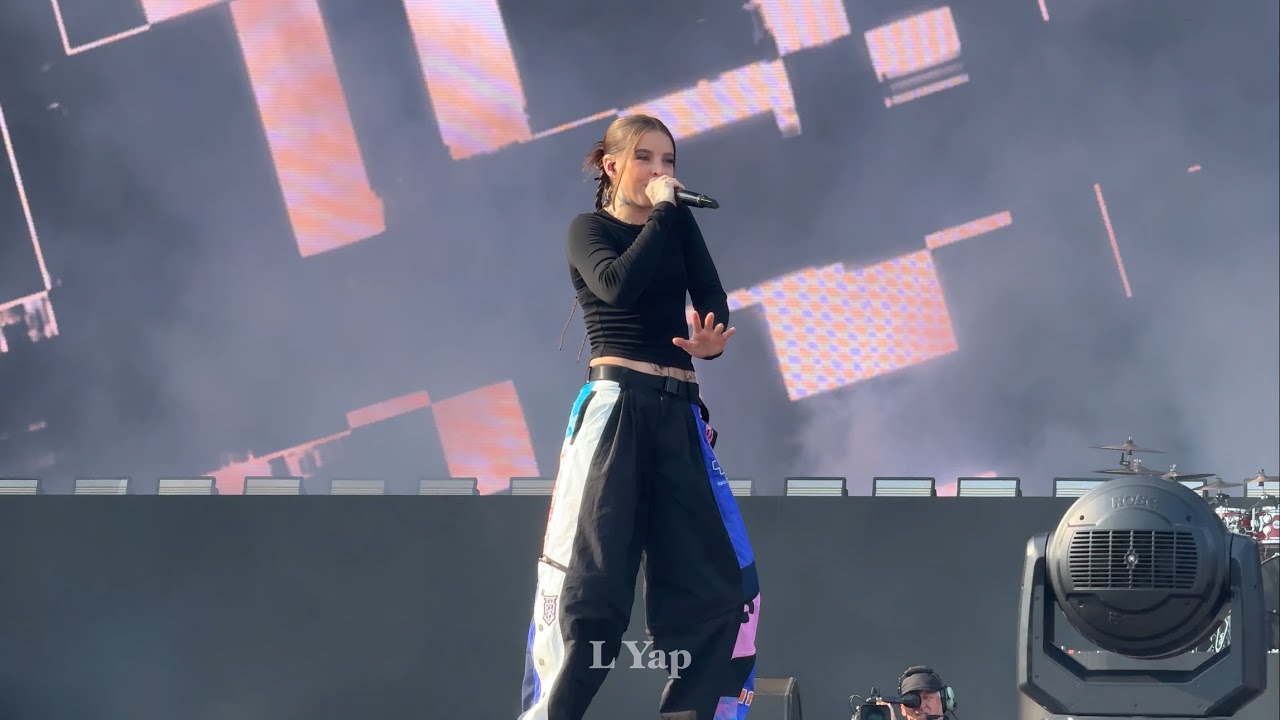 Young Miko Pt. 2 @ Lollapalooza Chicago 2025