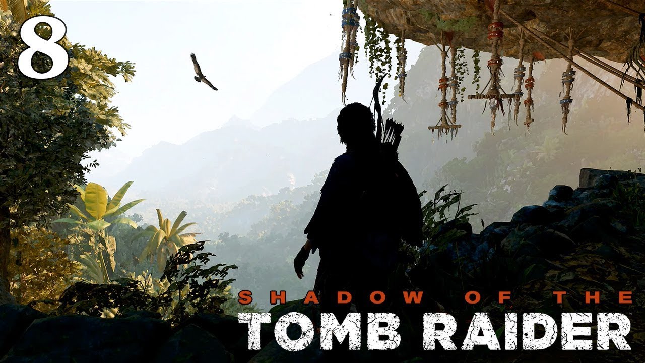 Shadow of the Tomb Raider - 100% Walkthrough: Part 8 - Path to the Hidden City