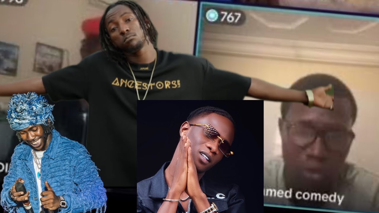 What is going on Between ST, Jizzle & Attack