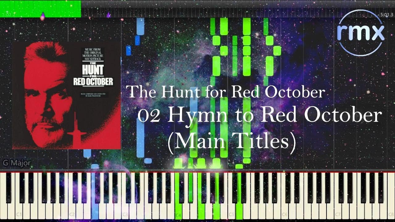 The Hunt for Red October - 02 