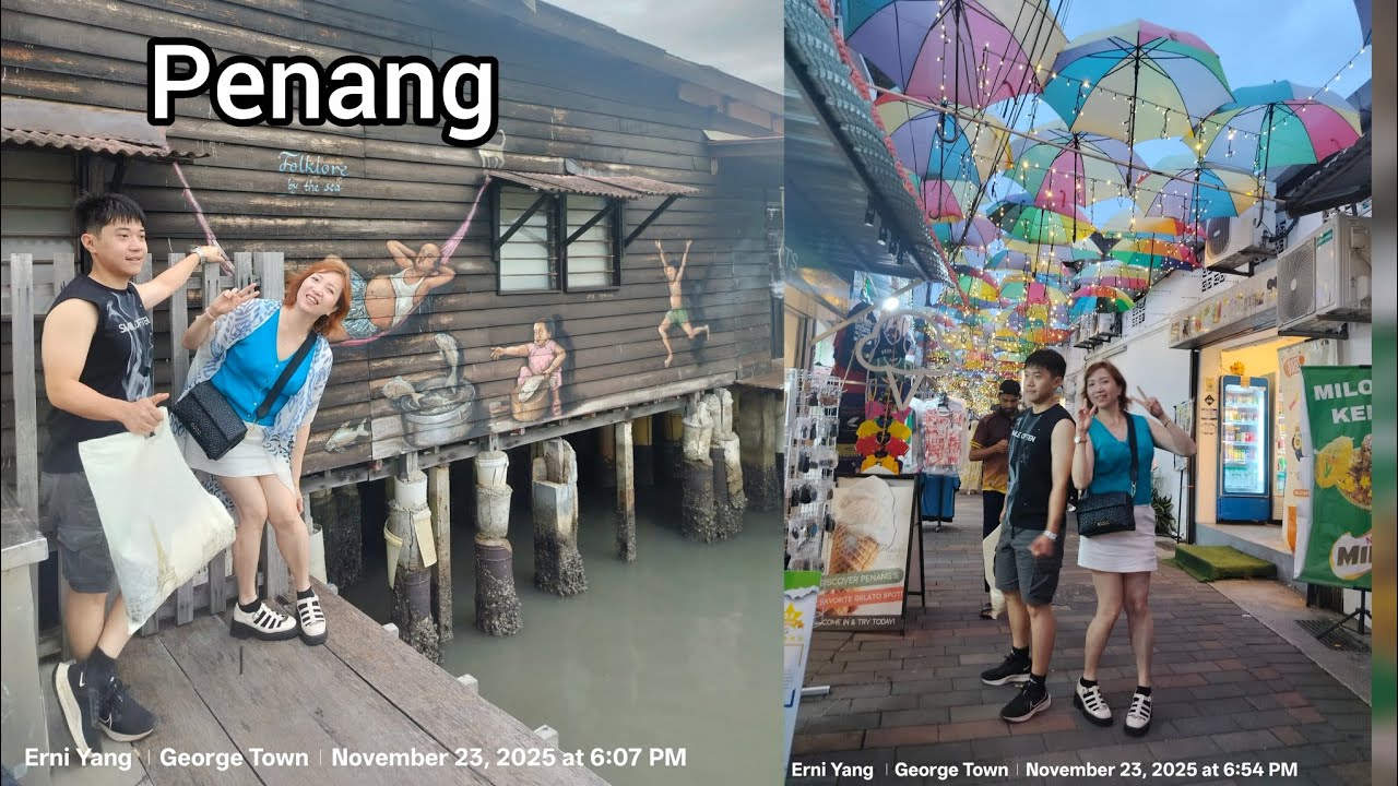 Malaysia Best Stay Best Food Penang 