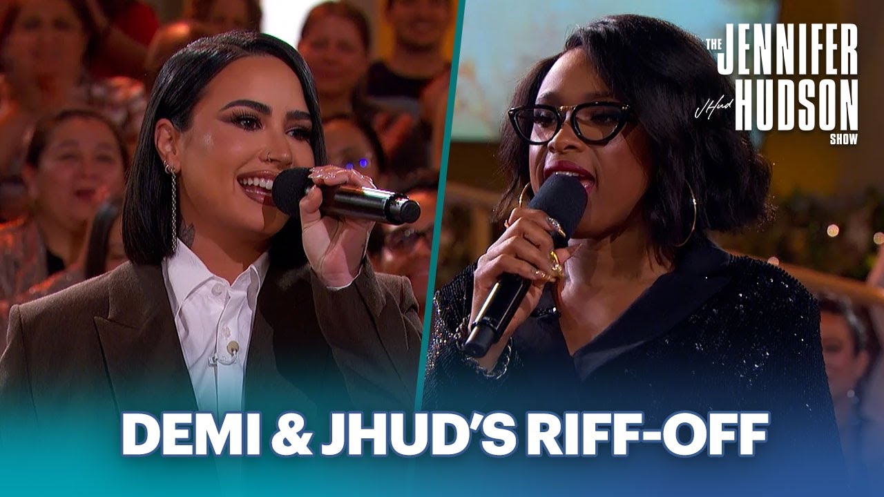 Demi Lovato on Love, Health, and Hitting High Notes with JHud