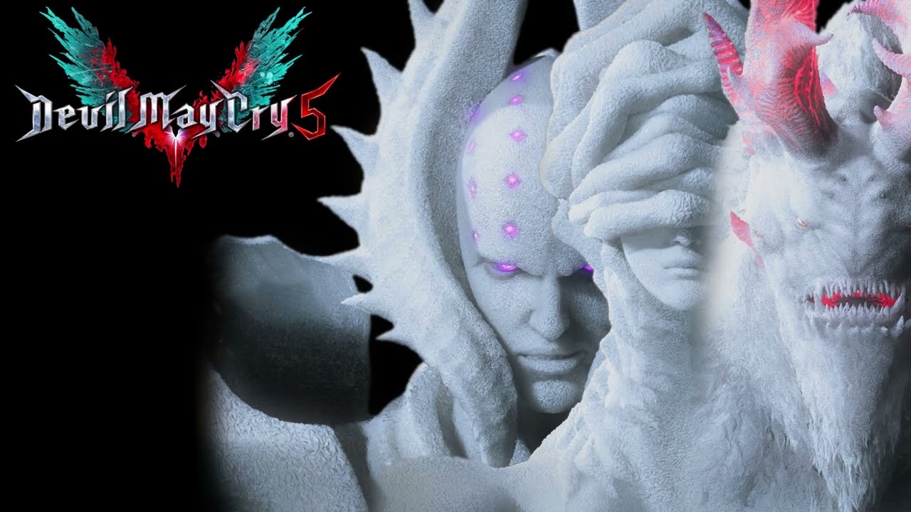 Devil May Cry 5 - Faded Tone 