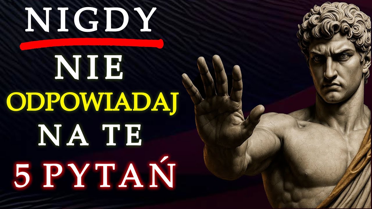 5 pytań, kt&oacute;re zadają kłamcy, aby Cię zmanipulować | Stoicka Mądrość