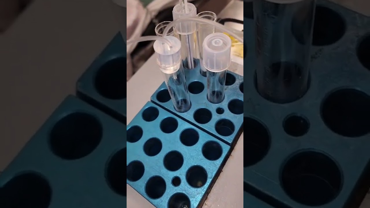 how we flush follicles to get ivf eggs that aren't coming out on their own