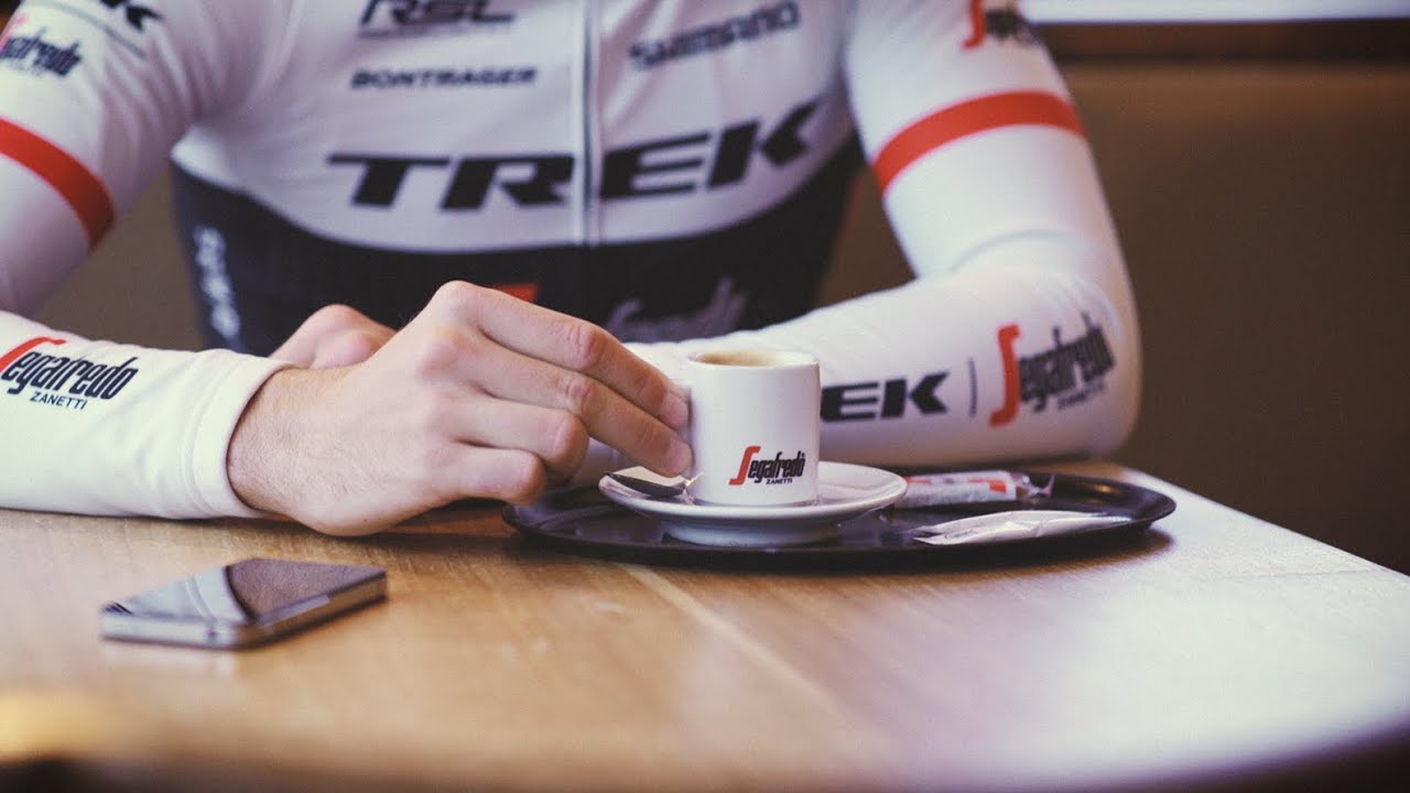 Trek-Segafredo: #Coffee Ride