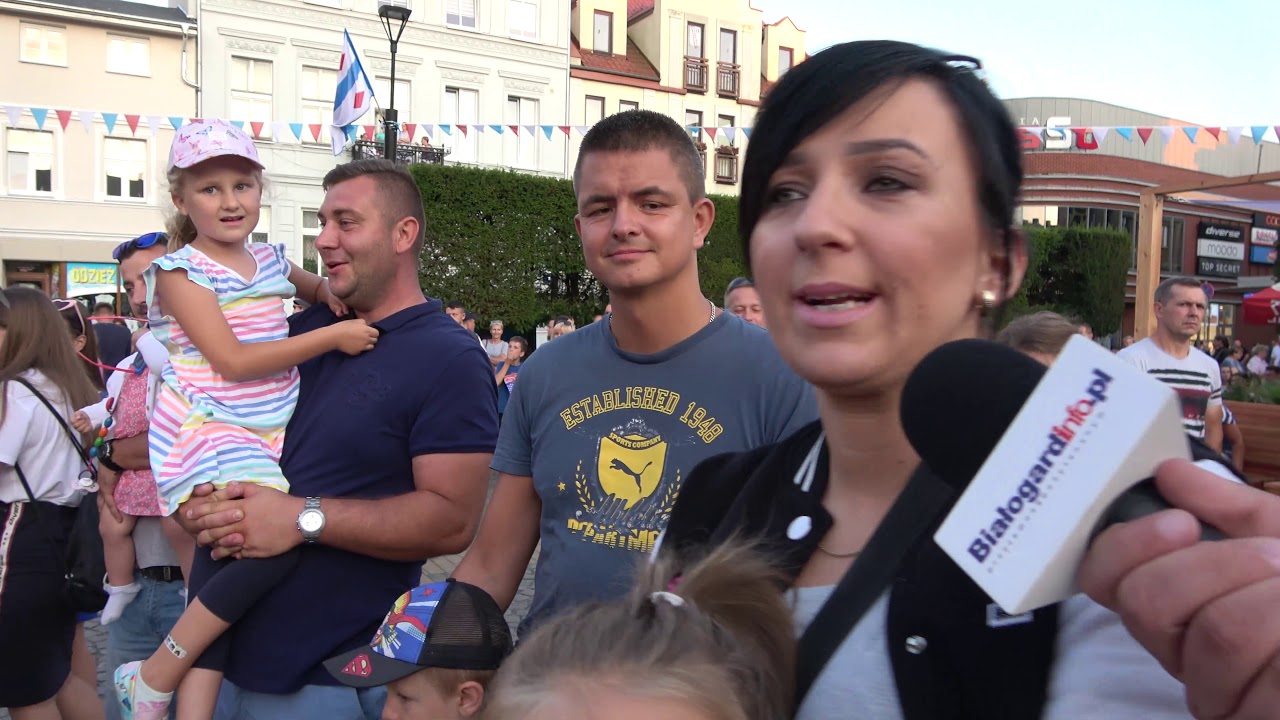 Jak mieszkańcy Białogardu i turyści oceniają tegoroczne Dni Białogardu (sonda)
