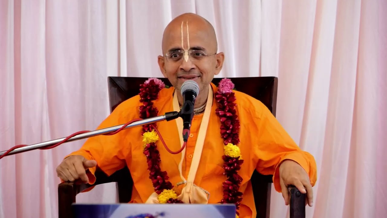 Grihasta Duties - On Giving Charity & Importance of Sadhu Sanga | Radheshyam Das
