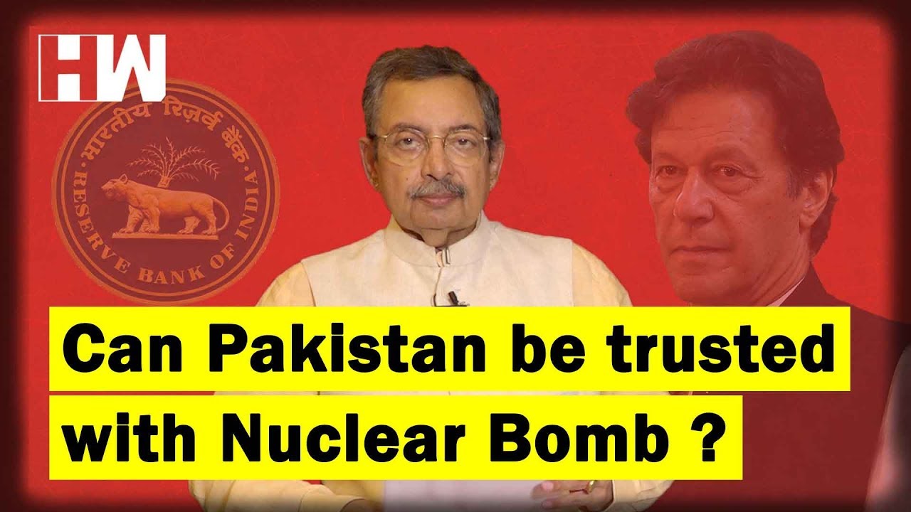 The Vinod Dua Show Episode 143: Can Pakistan be trusted with Nuclear Bomb?