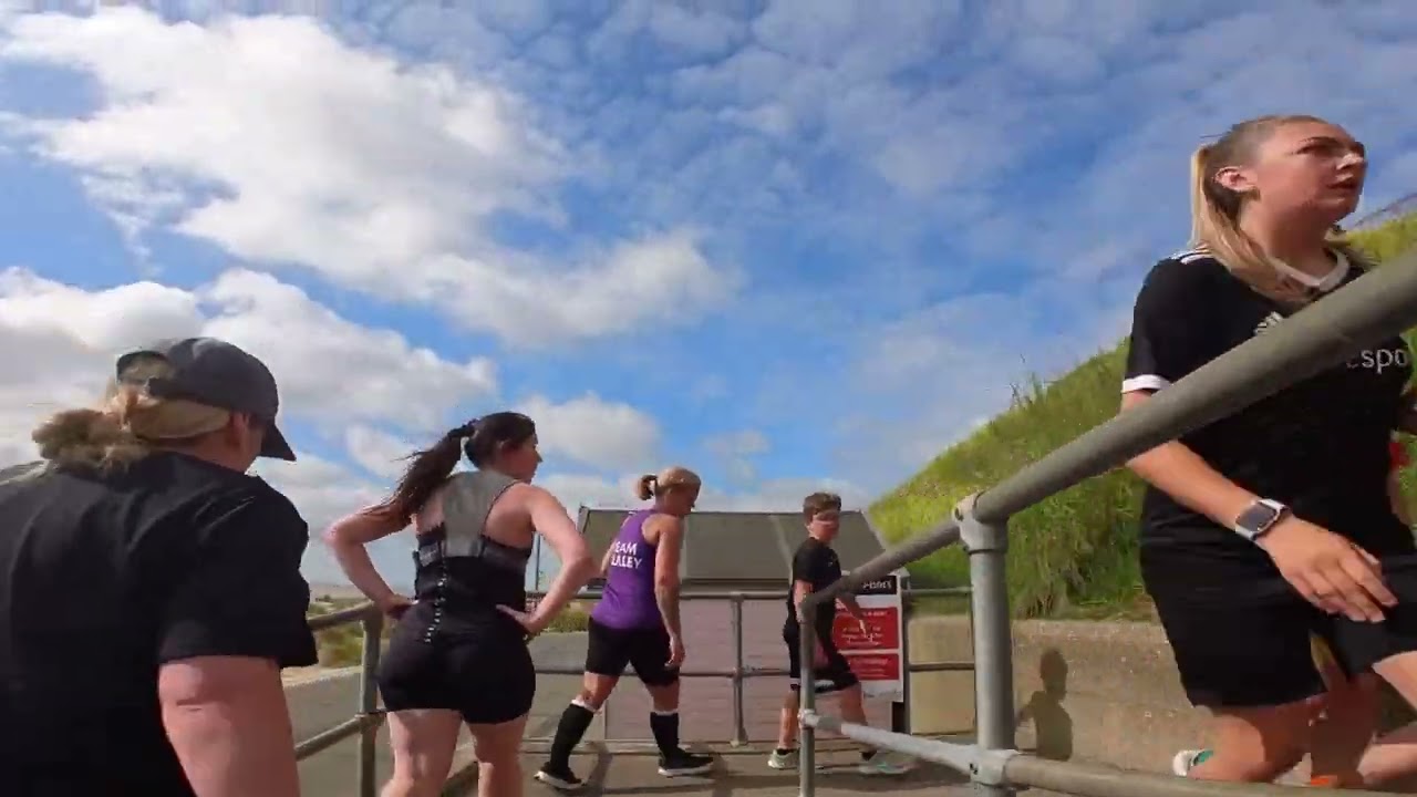 Lowestoft Parkrun - POV Adventure