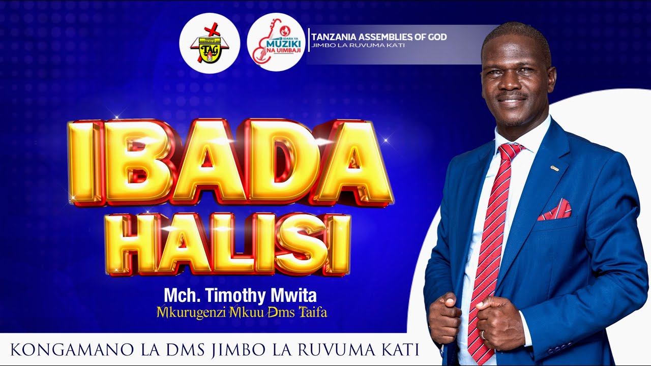 IBADA HALISI.   KONGAMANO LA DMS JIMBO LA RUVUMA KATI MNENAJI KATIKA IBADA HII NI TIMOTHY MWITA