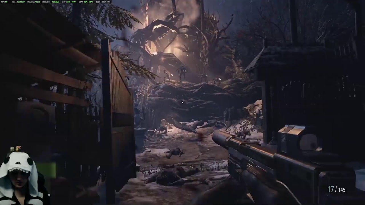 [Rus] Resident Evil Village #5